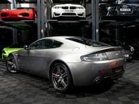 Used Aston Martin V8 Vantage 2008 Silver Coupe