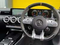 Used Mercedes CLA45 AMG Shooting Brake AMG 421 HP (309 kW) 2022 Grey Estate