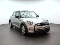Used Mini Cooper Classic 2023 Silver Hatchback