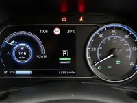 Used Nissan Leaf N-Connecta 110 kW (150 HP) 2022 Red Hatchback