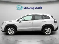 Begagnad Suzuki SX4 S-Cross 2023 Silver SUV