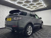Used Land Rover Discovery Sport HSE Luxury 2017 Grey SUV