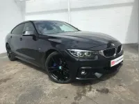 Used BMW 420 M Sport 187 HP (137 kW) 2019 Black Coupe