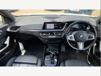 Used BMW M135 Comfort Edition 306 HP (225 kW) 2023 White Hatchback