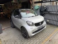 Used Smart ForTwo Coupé Prime 2017 Silver Coupe