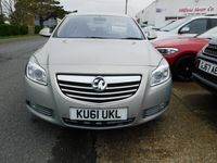 used Vauxhall Insignia 2.0 CDTi Elite [160] 5dr