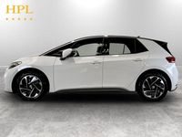 Usado VW ID.3 Pro 150 kW (204 HP) 2023 Branco Citadino