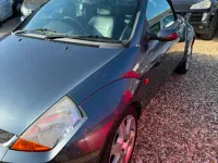 Begagnad Ford StreetKa 95 HK (69 kW) 2004 Grå Cab