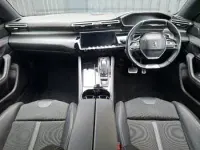 Used Peugeot 508 GT-line 181 HP (133 kW) 2019 Grey Hatchback