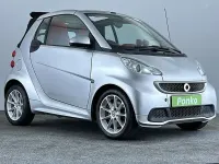 Used Smart ForTwo Cabrio Passion 2014 Cabriolet