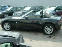 Used BMW Z4 170 HP (125 kW) 2005 Cabriolet