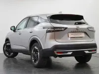 Used Nissan Qashqai N-Connecta 138 HP (101 kW) 2025 Silver SUV
