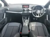 Used Audi Q2 S-Line 150 HP (110 kW) 2023 Black SUV