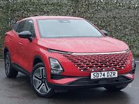 Used Omoda 5 186 HP (136 kW) 2024 Red SUV