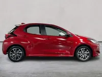 Used Toyota Yaris Design 116 HP (85 kW) 2024 Red Hatchback