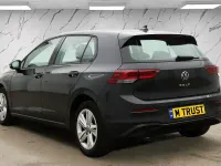 Used VW Golf VIII S 130 HP (95 kW) 2024 Grey Hatchback