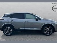 Used Nissan Qashqai Tekna 190 HP (139 kW) 2024 Grey SUV