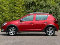 Used Dacia Sandero Comfort 90 HP (66 kW) 2020 Red Hatchback
