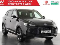 Used MG ZS Trophy 2024 Black Hatchback