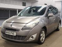 used Renault Grand Scénic III 1.5 dCi Dynamique TomTom Euro 4 5dr