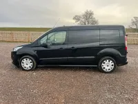 Used Ford Transit Connect Trend 2019 Black MPV