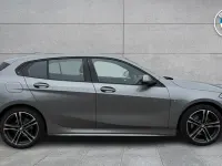 Used BMW 118 M Sport 134 HP (98 kW) 2023 Grey