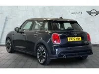 Used Mini Cooper Exclusive 136 HP (100 kW) 2022 Black Hatchback