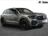 Używany VW Touareg Black Edition 281 KM (206 kW) 2022 Szary SUV