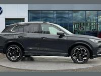 Used VW Tiguan R-line 147 HP (108 kW) 2025 Grey SUV