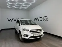 Used Ford Kuga Zetec 2019 White SUV