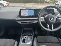 New BMW 120 M Sport 168 HP (123 kW) 2026 Black Hatchback