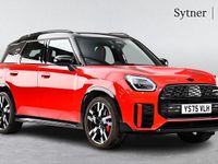 Used Mini John Cooper Works Countryman 296 HP (217 kW) 2025 Red SUV