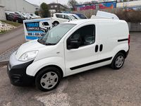 Used Fiat Fiorino 80 HP (58 kW) 2019 White MPV
