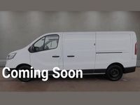 Używany Renault Trafic 130 KM (95 kW) 2023 Biały