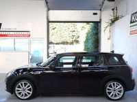 Used Mini Cooper Clubman 136 HP (100 kW) 2017 Black Estate