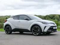 Used Toyota C-HR Sport 122 HP (89 kW) 2023 Grey SUV