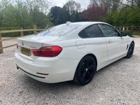 used BMW 420 4 Series 2.0 d Sport Auto Euro 6 (s/s) 2dr