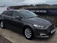 Używany Ford Mondeo Titanium 120 KM (88 kW) 2017 Szary Kombi