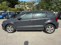 Usado VW Polo Match 60 HP (44 kW) 2016 Cinzento Citadino