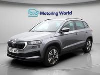 Used Skoda Karoq SE Drive 150 HP (110 kW) 2024 Grey SUV