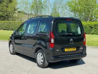 Usado Citroën Berlingo VTR Sport 92 HP (67 kW) 2012 Preto Monovolume