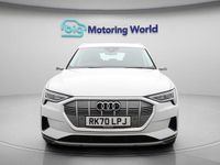 Used Audi e-tron 300 kW (408 HP) 2020 SUV