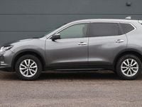 Used Nissan X-Trail Acenta Premium 150 HP (110 kW) 2020 Grey SUV