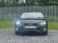 Used Audi A4 143 HP (105 kW) 2008 Blue Sedan