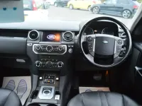 Used Land Rover Discovery 255 HP (187 kW) 2012 Grey SUV