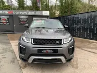Used Land Rover Range Rover evoque HSE Dynamic 177 HP (130 kW) 2015 Grey Estate
