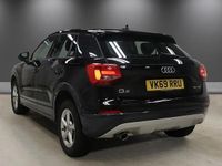 Used Audi Q2 Design 116 HP (85 kW) 2019 Black SUV