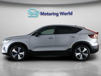 Used Volvo C40 Core 300 kW (408 HP) 2022 Silver SUV