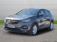 Second-hand Vauxhall Grandland X S 128 CP (94 kW) 2018 Gri SUV