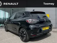 Used Renault Clio V Techno 2025 Black Hatchback